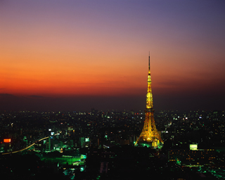Tokyo Tower